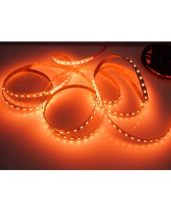 5 Meter LED Strip 24V 5050 RGBW Warmweiss (4-1 Chip) 17W...
