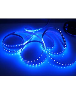 5 Meter LED Strip 24V 5050 RGBW Warmweiss (4-1 Chip) 17W & 60 Leds/M IP63