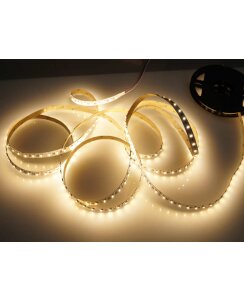 5 Meter LED Strip 24V 5050 RGBW Warmweiss (4-1 Chip) 17W & 60 Leds/M IP63