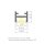 3 Meter LED Aluleiste Aufputz MAG 12mm schwarz Serie AVA