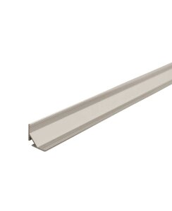 4 Meter LED Aluleiste Corner 45 Grad 21mm Serie Eco Plus...