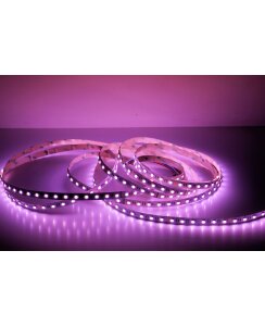5 Meter LED Strip 24V 5050 RGBW Warmweiss (4 in 1 Chip) 19W & 60 Leds/M IP63