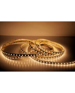 5 Meter LED Strip 24V 5050 RGBW Warmweiss (4 in 1 Chip) 19W & 60 Leds/M IP63