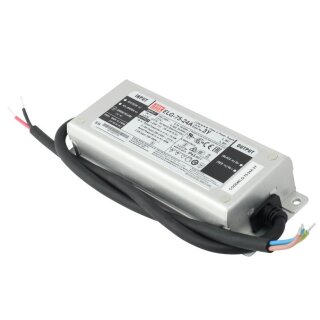 Netzteil Meanwell  ELG-75-24A 24V 75W Möbeleinbau geprüft MM & F