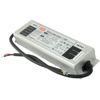 Netzteil Meanwell  ELG-240-24A 24V 240W Möbeleinbau geprüft MM & F