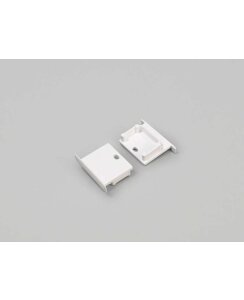 Endkappen 2er Set für  LED Profil Einbau Tief...