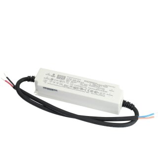 Netzteil Meanwell  LPF-40-24 24V 40W Möbeleinbau geprüft MM & F