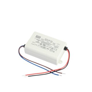 Netzteil Meanwell APV-25-12 12V 25W IP42