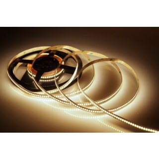 5 Meter LED Streifen 24V 2835 Neutralweiss 4000K 14,5W & 238 Leds/M IP20