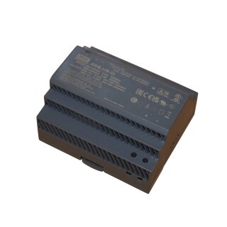 Netzteil Meanwell HDR-150-24 DIN Rail, Hutschiene 24V 150W