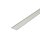 2 Meter LED Aluprofil Varia 09 natureloxiert silber