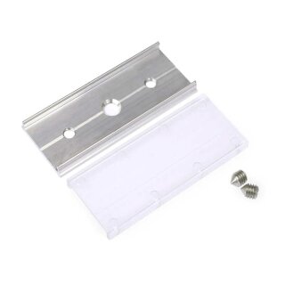 Längsverbinder "Aufputz Tief  21 mm" Serie L