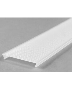 2 Meter Abdeckung Typ C10 Opal mit Struktur...