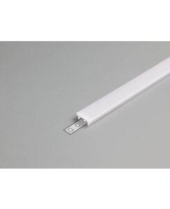 4 Meter Abdeckung, Opal (Typ K) Klickabdeckung für...